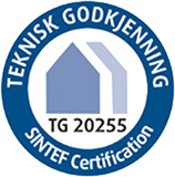 TEKNISK GODKJENNING TG 20255